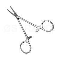 Pean tang (Ørehårsstang) med knæk 14 cm